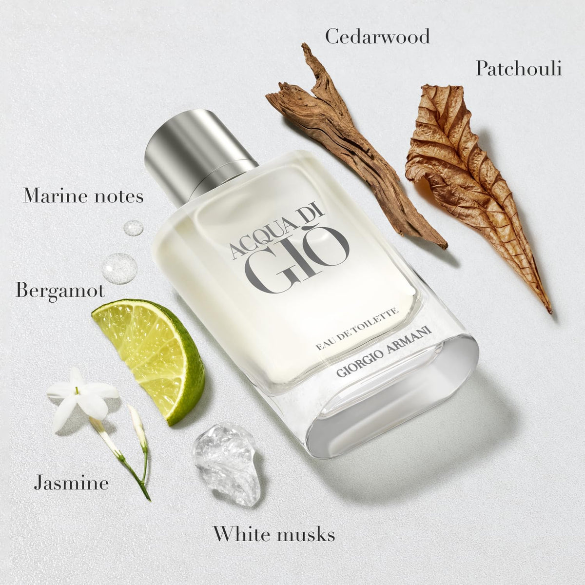 Armani Beauty - Acqua di Giò - Eau de Toilette - Colonia para Hombr...