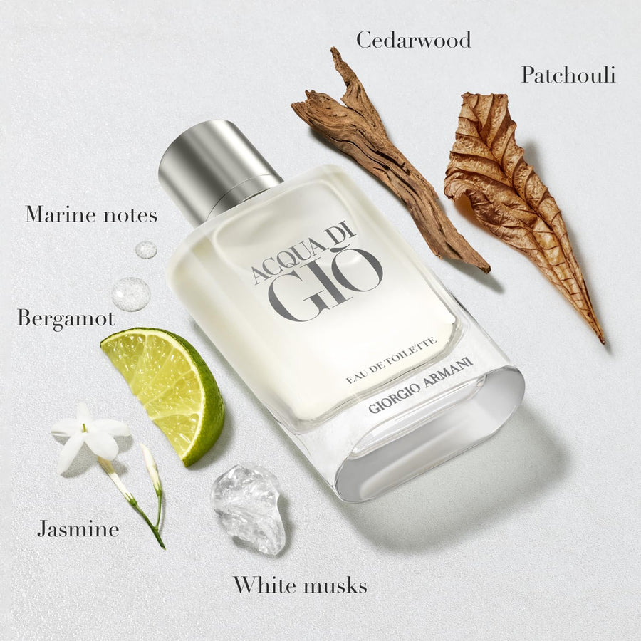 Armani Beauty - Acqua di Giò - Eau de Toilette - Colonia para Hombr...