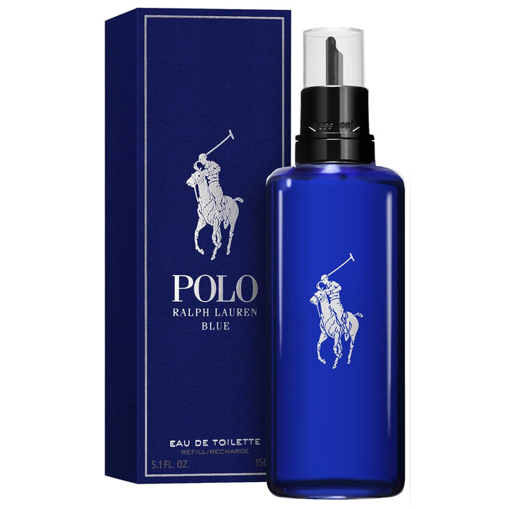 Ralph Lauren - Polo Blue - Parfum - Colonia Hombre - Acuático y Fre...