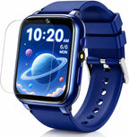 Smart Watch para Niños, Niñas, Azul