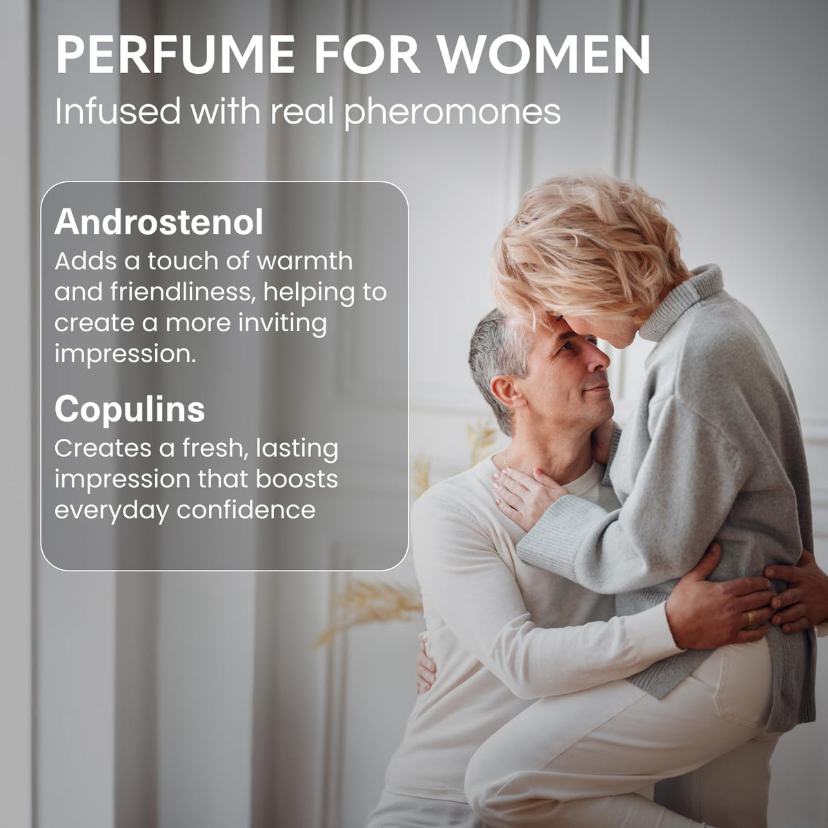 GODA Perfume de feromonas para mujer \u2013 The Original \u2013 Fra...