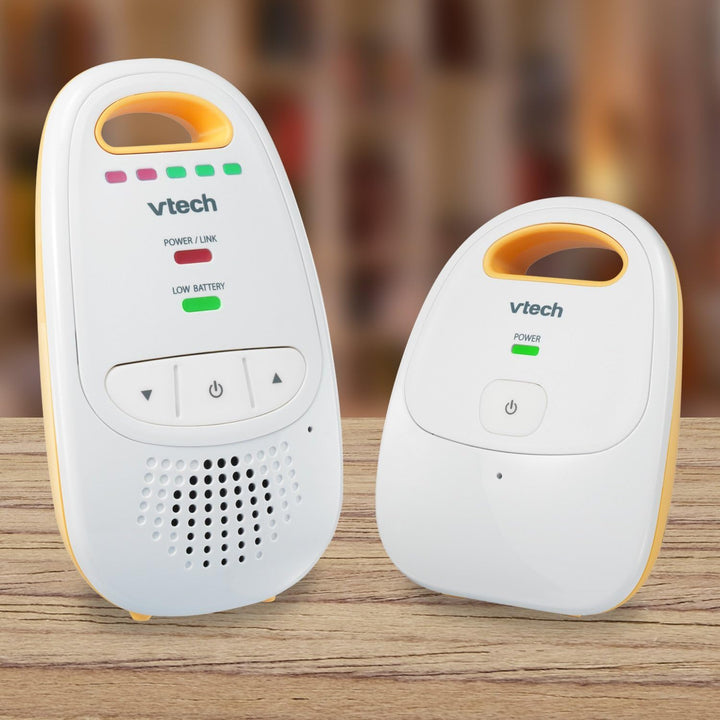 Monitor digital para bebés VTech Safe &amp; Sound, Monitor con una...
