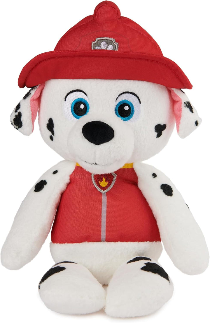 GUND PAW Patrol - Peluche oficial de Marshall Take Along Buddy, ani...