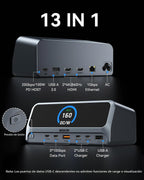 MOKiN, hub USB 3.2