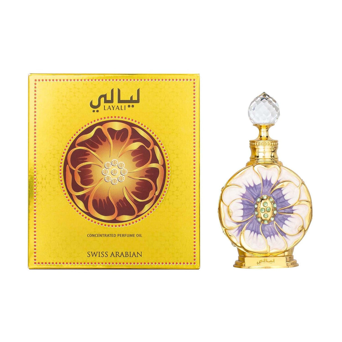 Swiss Arabian Layali - Productos de lujo de Dubai - Fragancia de ac...
