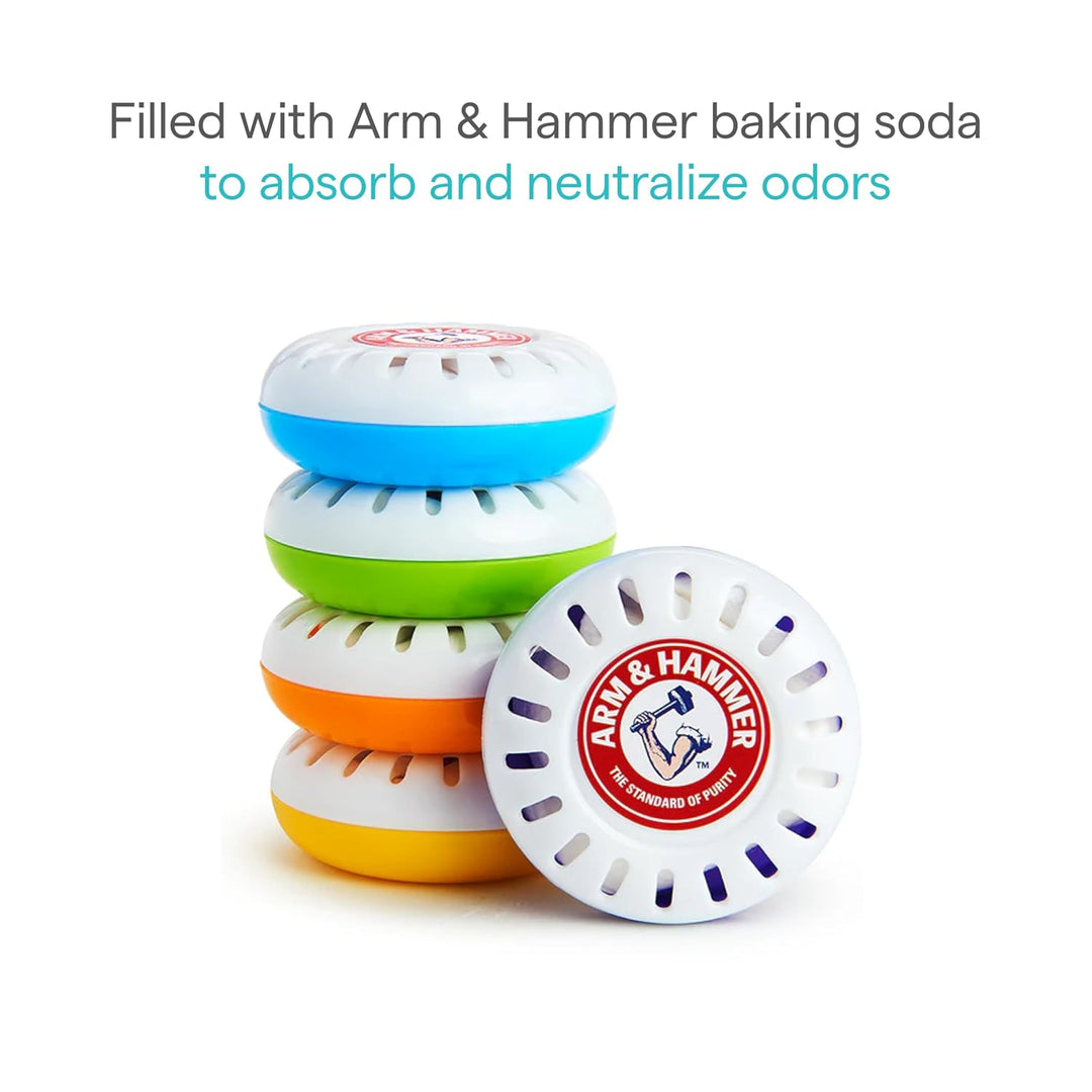 Munchkin Arm and Hammer Ambientadores para guardería