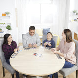 Hasbro Gaming Juego de cartas de 5 vivos juego de ritmo