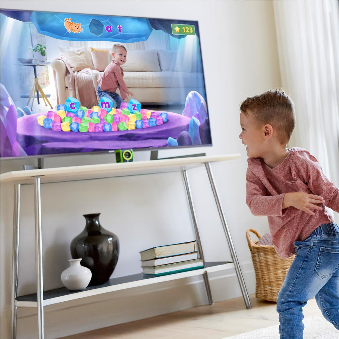 LeapFrog Sistema de videojuegos LeapMove Active Learning
