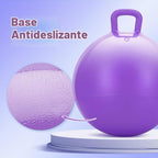 Bola de tolva para niños de 3 a 8 años, pelota hinchable de 18