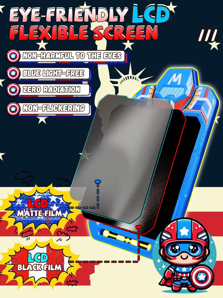 Fullware - Tableta de escritura LCD para niños de 10 pulgadas Mech...