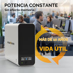 GOLDENMATE Batería de reserva y protector de sobretensiones de batería de