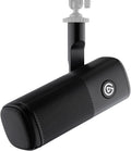 Elgato Micrófono Wave DX Dynamic XLR, patrón cardioide