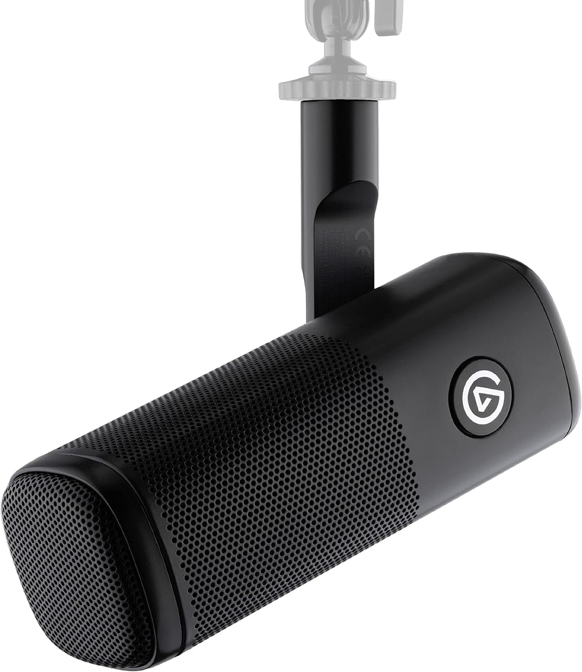 Elgato Micrófono Wave DX Dynamic XLR, patrón cardioide