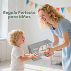 Vanplay Juguetes Montessori para niños de 1 a 2 años, juguete martillador