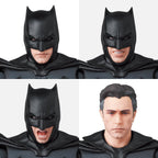 Liga de la Justicia de Zack Snyder: Figura de Acción Batman MAFEX
