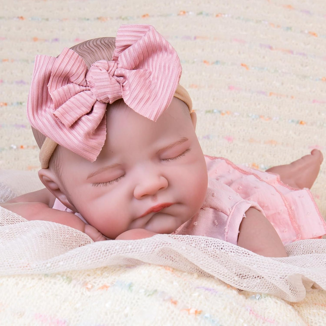 Aori Muñecas Bebé Reborn Realistas \u2013 Muñeca de bebé recién nac...