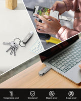 KOOTION Unidad flash USB 3.2 de 512 GB, velocidad de lectura de has...