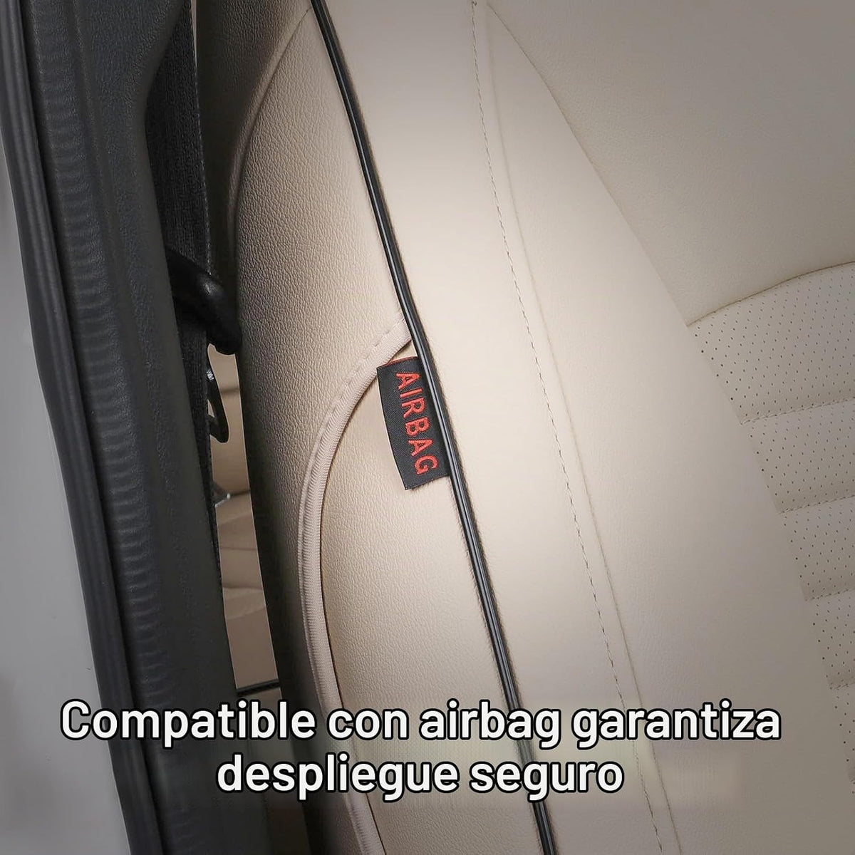 EKR Fundas de asiento de coche para Subaru Outback 2015-2019