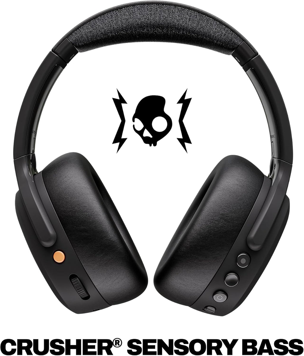 Auriculares Skullcandy Crusher ANC 2 inalámbricos sobre la oreja