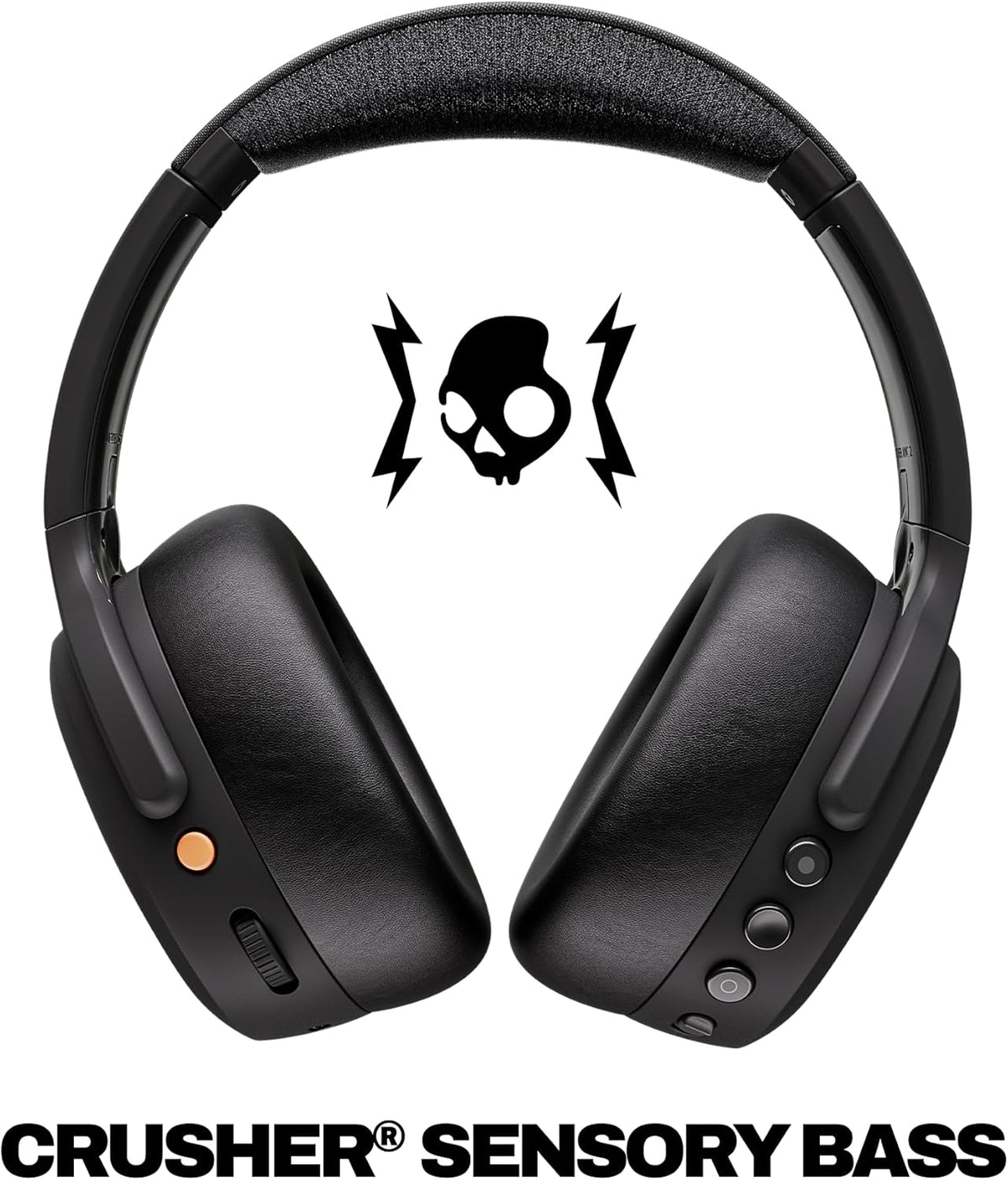 Auriculares Skullcandy Crusher ANC 2 inalámbricos sobre la oreja