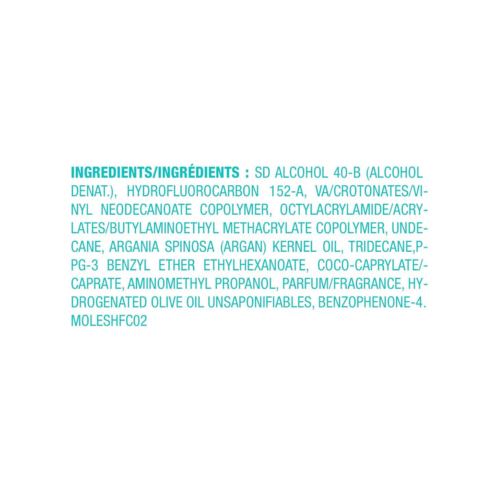 Moroccanoil Luminous Hairspray Extra Strong