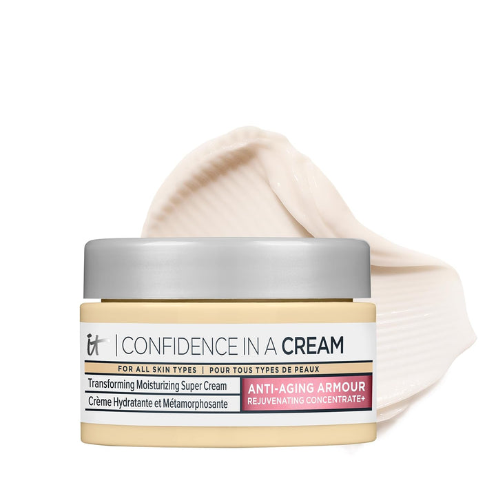 IT Cosmetics Confidence in a Cream - Hidratante y antienvejecimient...