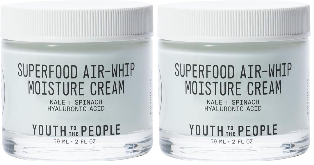 Youth To The People Superfood Air-Whip Moisture Cream - Crema hidra...