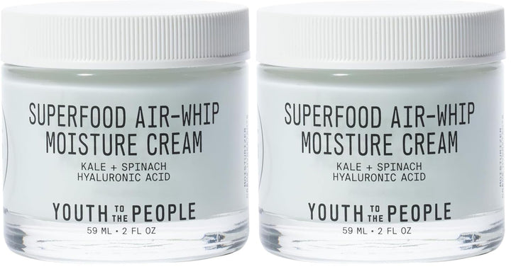 Youth To The People Superfood Air-Whip Moisture Cream - Crema hidra...