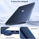 MOSISO Funda compatible con MacBook Neo de 13 pulgadas, versión 202...