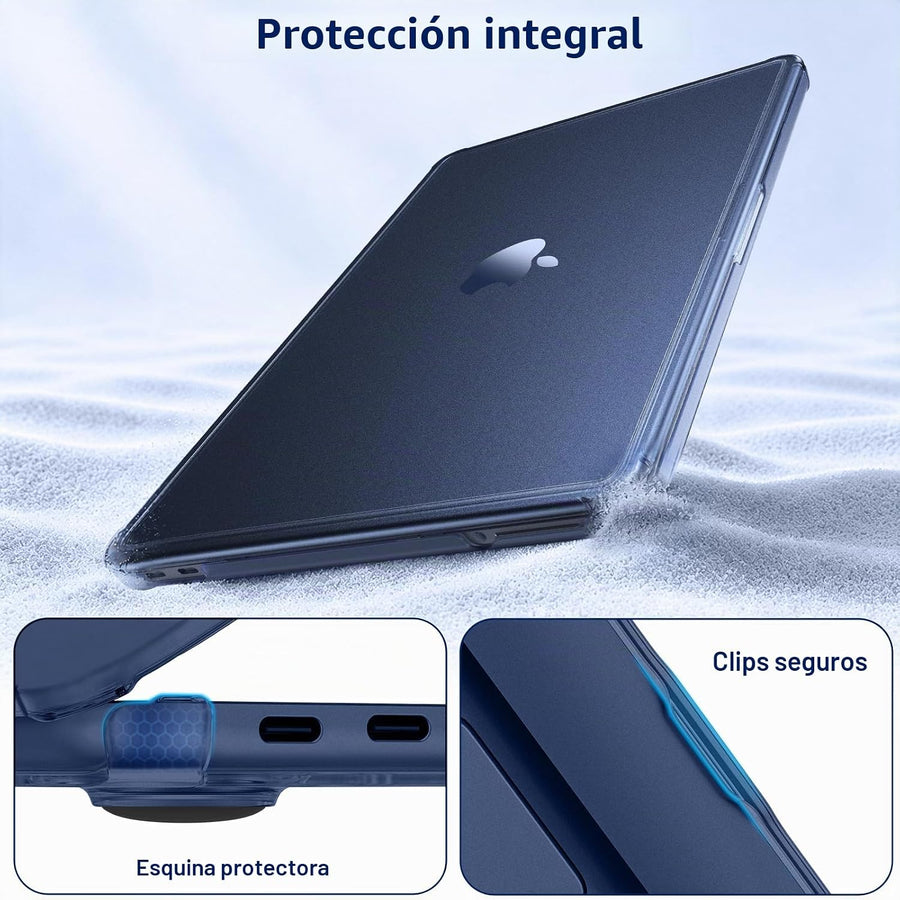 MOSISO Funda compatible con MacBook Neo de 13 pulgadas, versión 202...