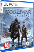 God of War Ragnarök Edición estándar - PlayStation 5