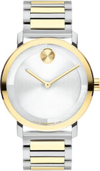 Movado Bold Evolution 2.0 Reloj suizo de cuarzo para hombre de 1.575 in