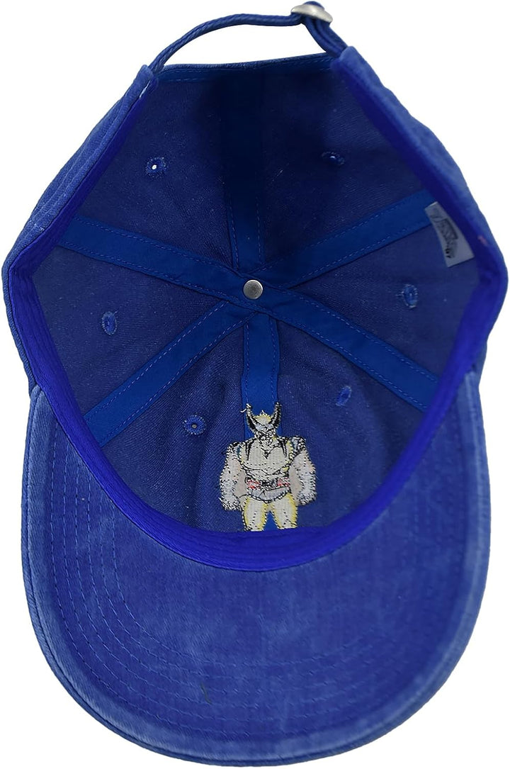 Marvel X-Men - Gorra de béisbol ajustable de algodón