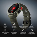 Polar Street X - Reloj deportivo con GPS para correr, resistente al agua, más de 170 perfiles deportivos, batería de 10 días, pantalla AMOLED, monitor de frecuencia cardíaca basado en la muñeca