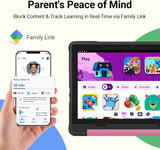 UEMXDOX Tablet para niños, tableta Android 15 2025 para niños de 3...