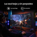 KTC Monitor curvo para juegos de 32 pulgadas y 240 Hz, FHD 1080P 15...