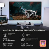 Elgato 4K X - Captura hasta 4K144 con latencia ultrabaja en PS5|Pro...