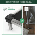 FXW TitanNest - Cama elevada para perros extra pequeños a prueba de