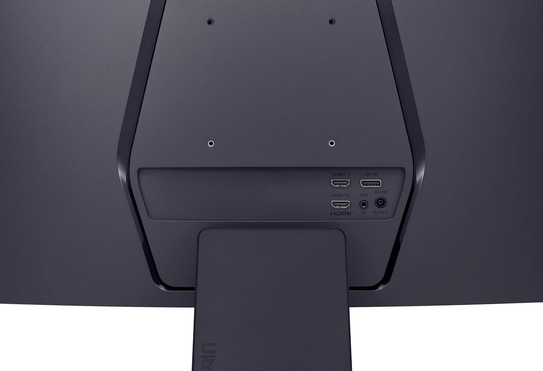 LG 27GS60QC-B Ultragear - Monitor curvo para juegos de 27 pulgadas,...