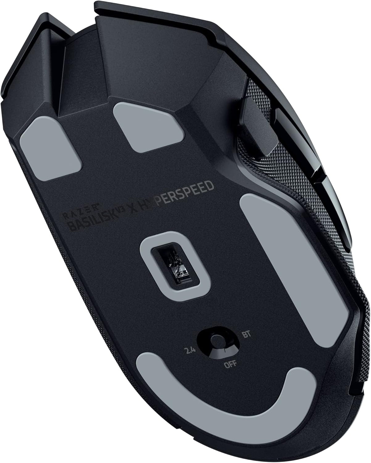 Razer Basilisk V3 X HyperSpeed Ratón inalámbrico