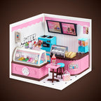 Mini Brands Mini Spaces Sweet Scoop de ZURU