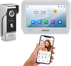 Sistema video inalámbrico del intercomunicador del timbre de WiFi