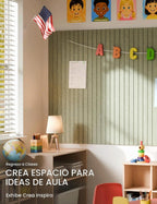 Tablero de anuncios de fieltro y tablero de corcho alternativo 48
