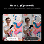 YoloCam S3 con trípode