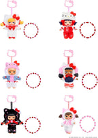 Bratz Bratziez Hello Kitty - Caja ciega de felpa con clip y accesorio