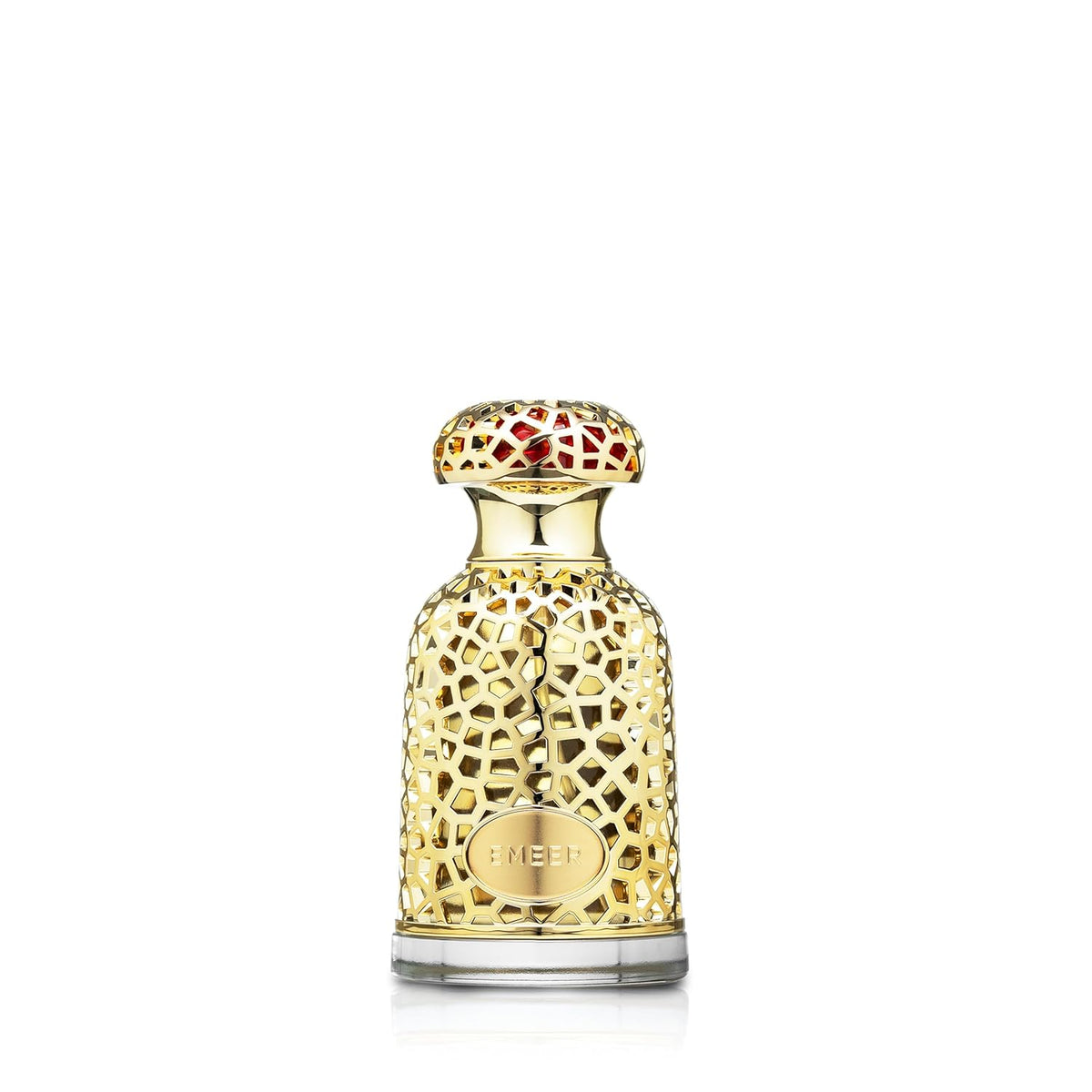 Lattafa Emeer Eau de Parfum Spray para Unisex, 3.4 onzas