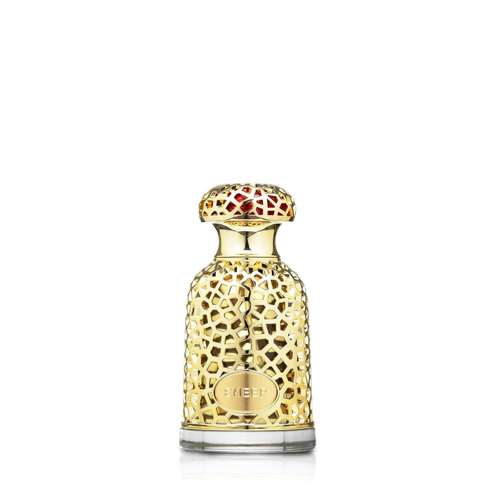 Lattafa Emeer Eau de Parfum Spray para Unisex, 3.4 onzas
