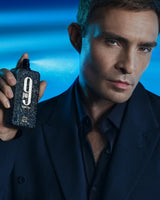 Afnan 9 PM Night Out Unisex Extrait de Parfum, 3.4 onzas líquidas