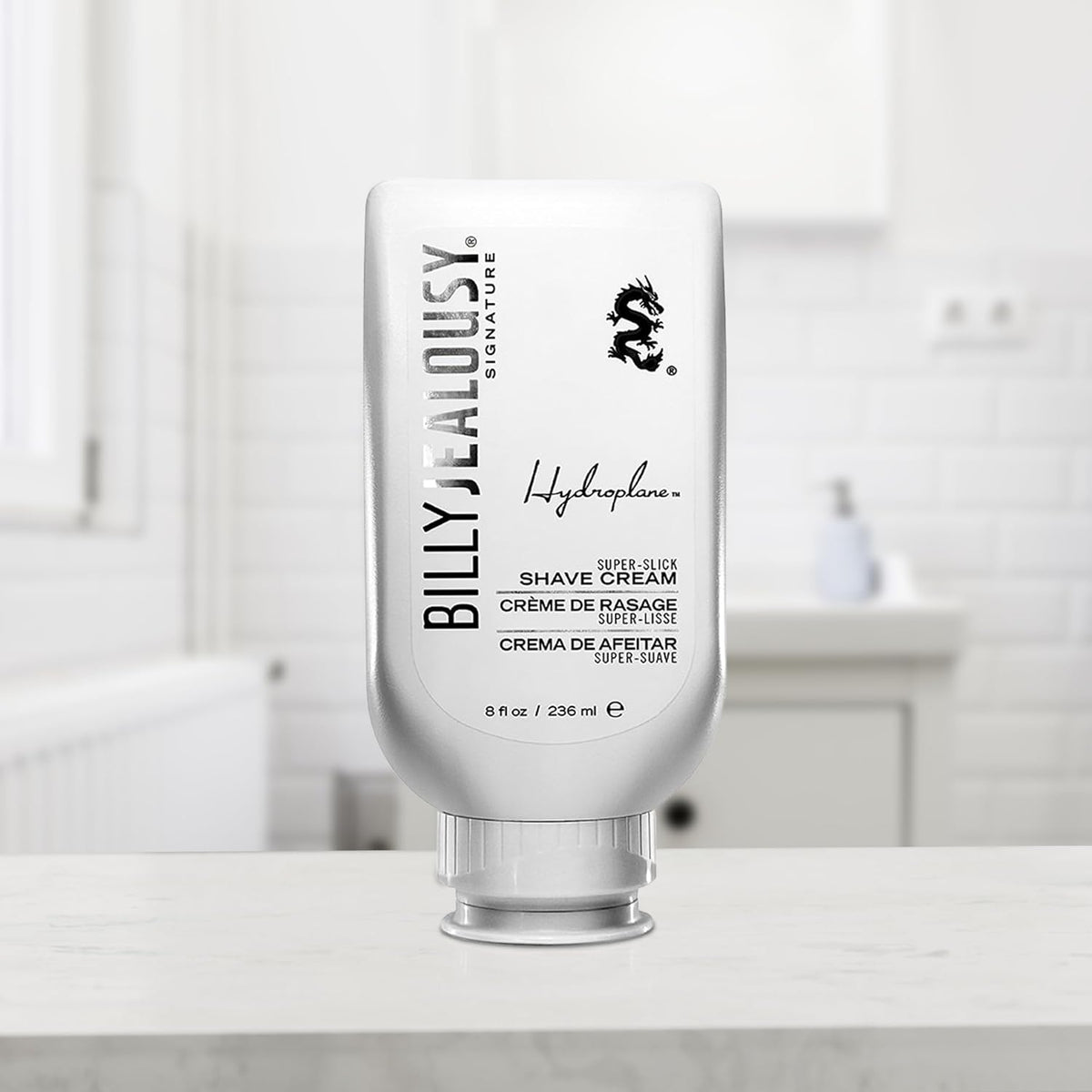 Billy Jealousy Hydroplane - Crema de afeitar para hombre