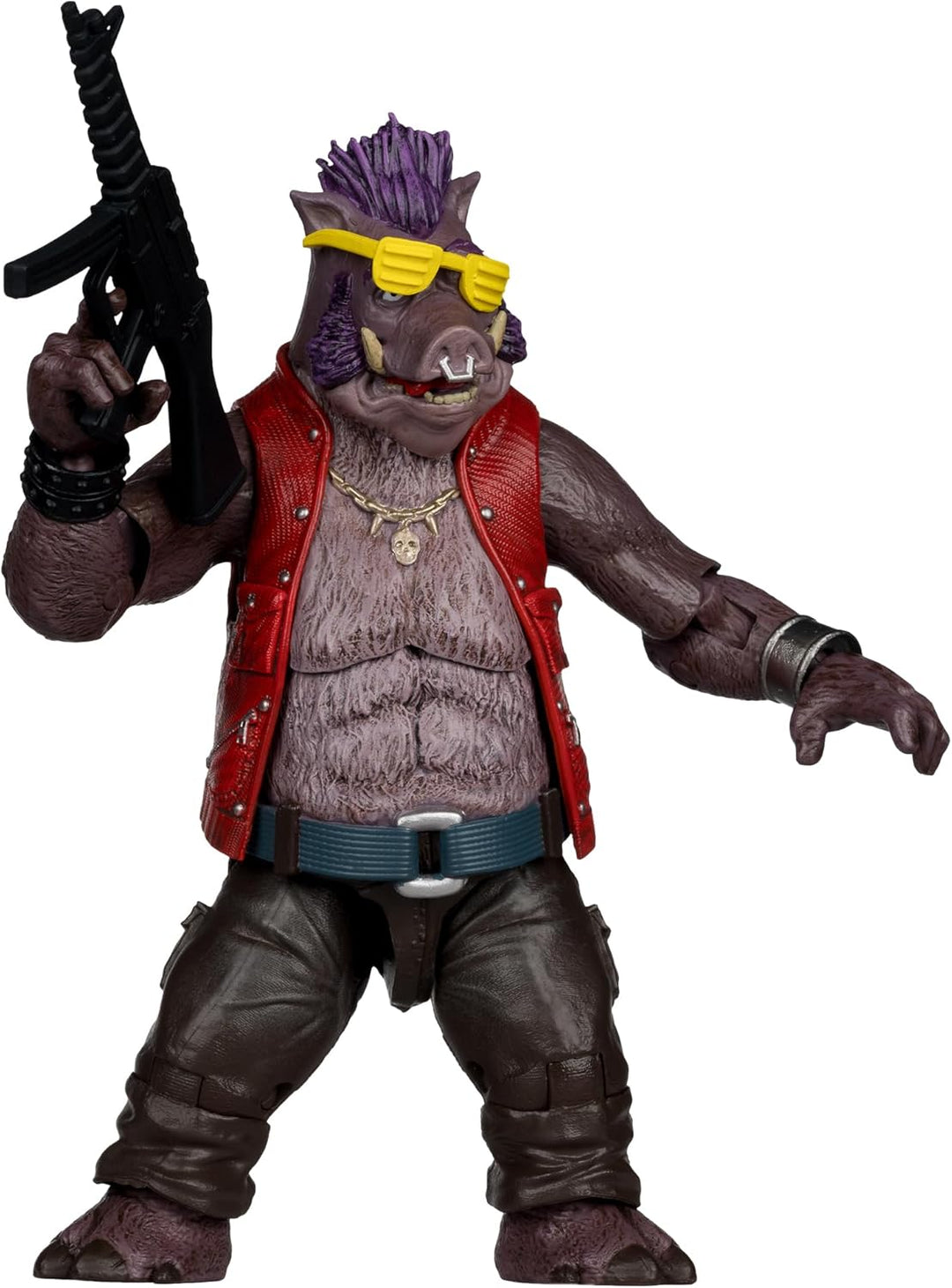McFarlane Toys - Figura de acción de 12.7 cm de Teenage Mutant Ninj...